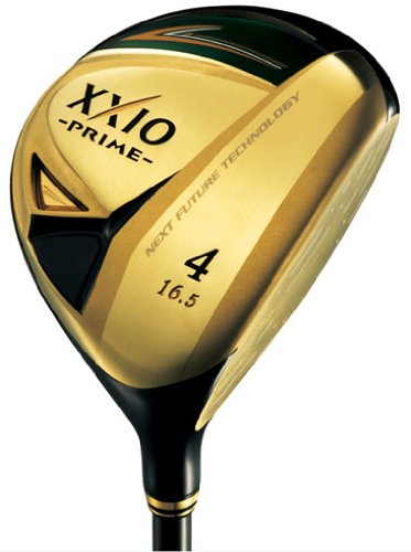 XXIO PRIME SP700フェアウェイウッド 5番 Dunlop XXIO PRIME Fairway Wood 5W 18deg RH SP700 Graphite